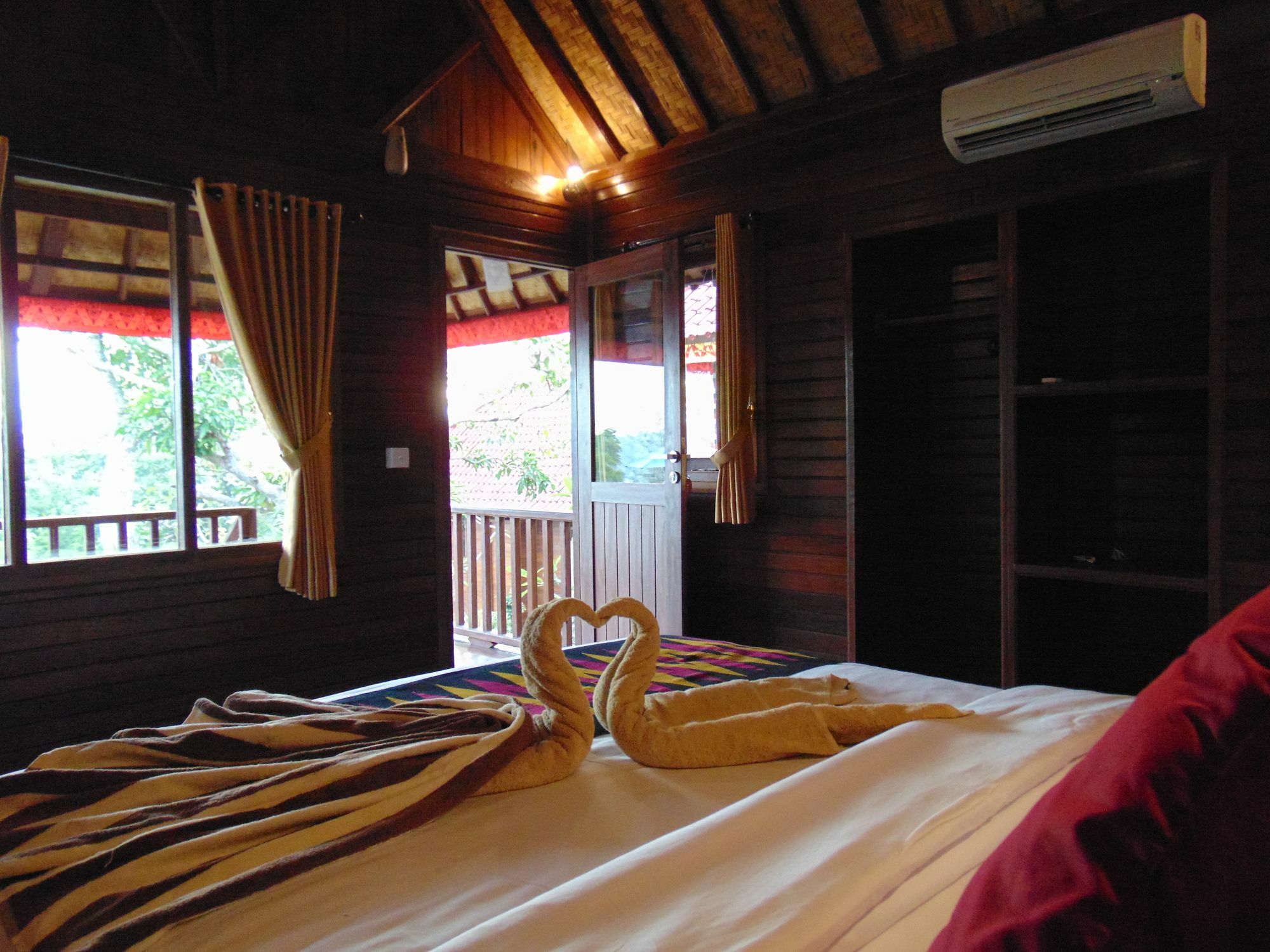 Starfish Lembongan Hotel Exterior foto