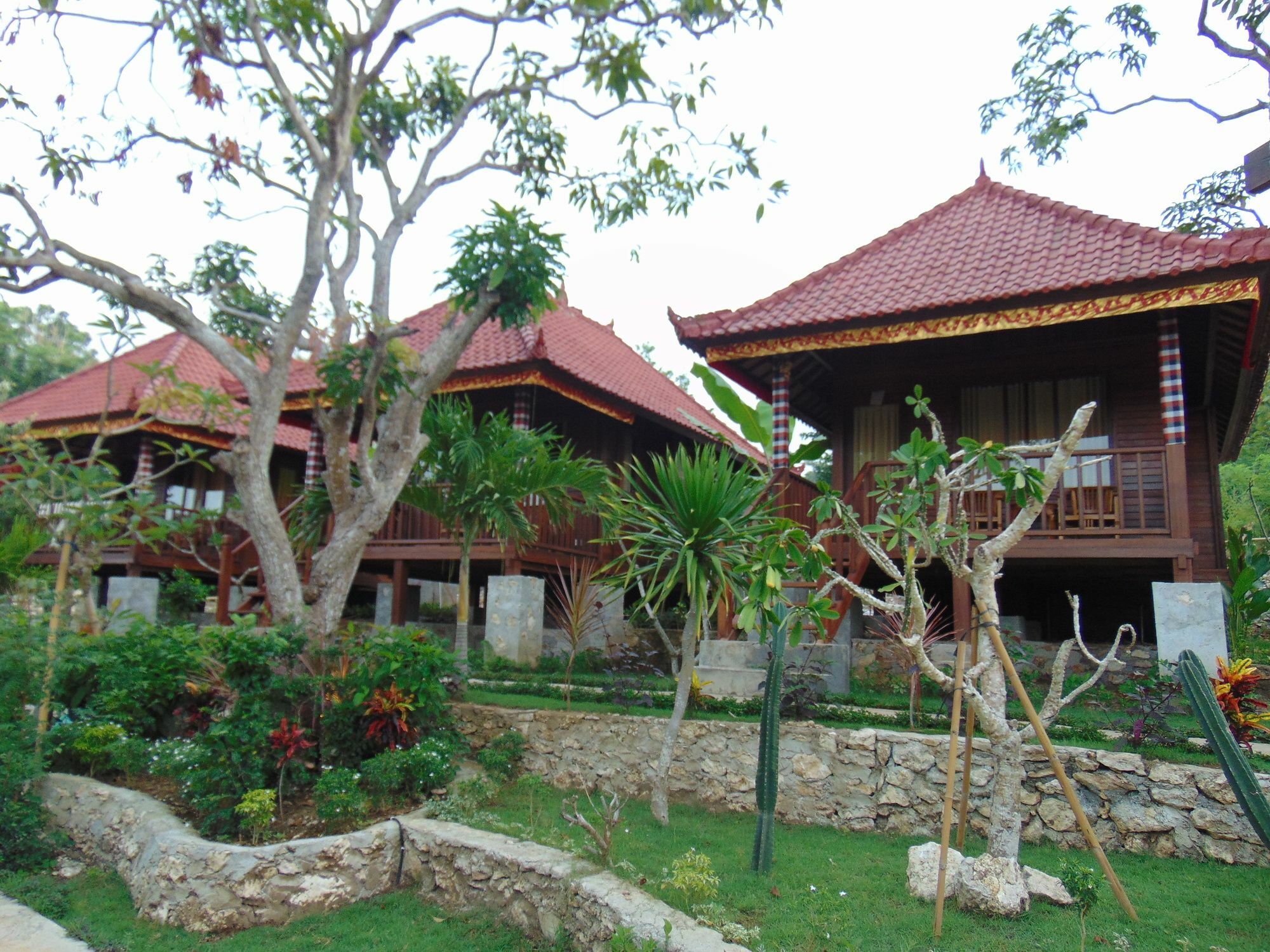 Starfish Lembongan Hotel Nusa Lembongan Exterior foto