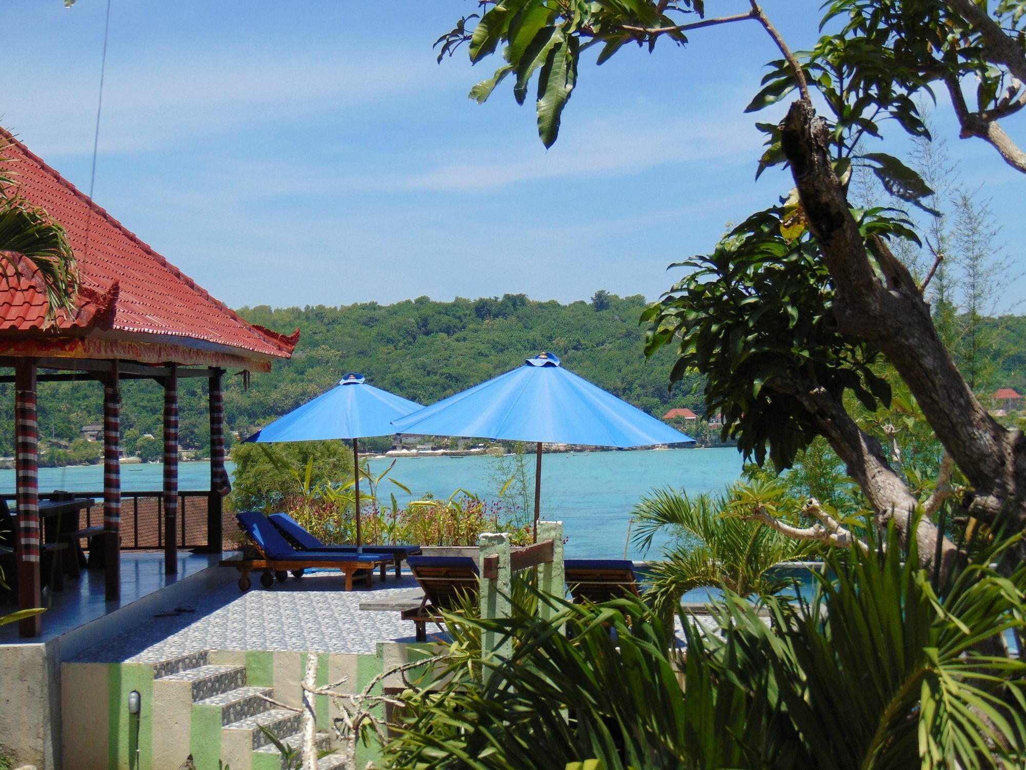 Starfish Lembongan Hotel Exterior foto